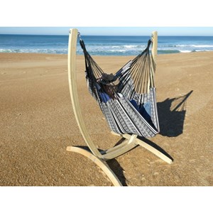 Support paquito avec hamac-chaise poligo
