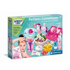 Parfums  et  cosmétiques