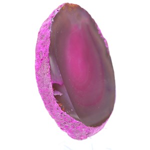 Agate 500gr 125mm du brésil