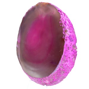 Agate 500gr 125mm du brésil