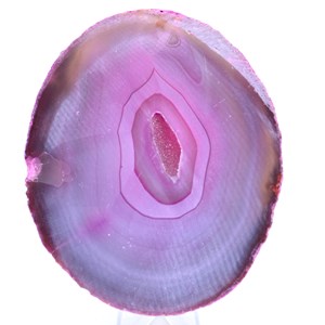 Agate 500gr 125mm du brésil