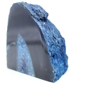 Agate 1250gr 115mm du brésil