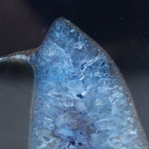 Agate 1250gr 115mm du brésil