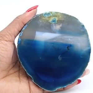 Agate 400gr 105mm du brésil