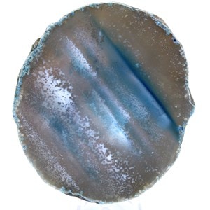 Agate 370gr 100mm du brésil