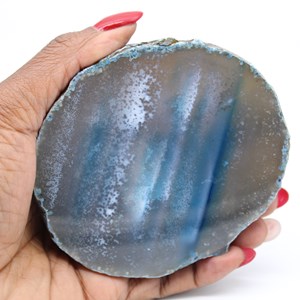 Agate 370gr 100mm du brésil