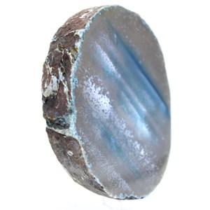 Agate 370gr 100mm du brésil