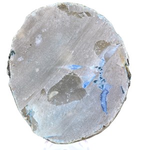 Agate 370gr 100mm du brésil
