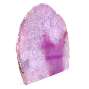 Agate 725gr 140mm du brésil