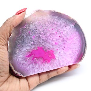 Agate 760gr 150mm du brésil
