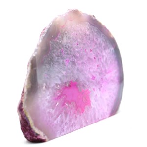Agate 760gr 150mm du brésil