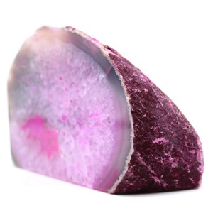 Agate 760gr 150mm du brésil
