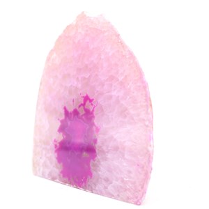 Agate 740gr 124mm du brésil