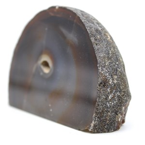Agate 480gr 110mm du brésil