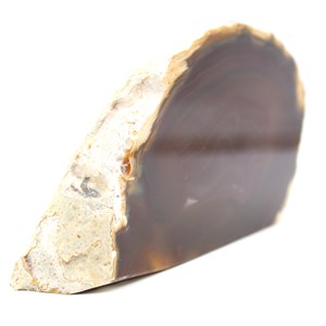 Agate 660gr 160mm du brésil