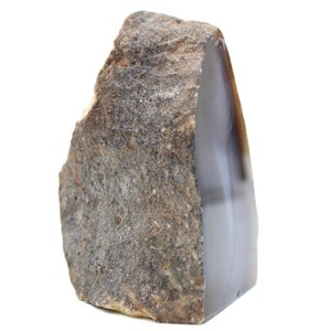 Agate 610gr 110mm du brésil