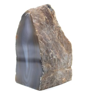 Agate 610gr 110mm du brésil