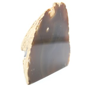 Agate 410gr 115mm du brésil