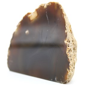 Agate 410gr 115mm du brésil
