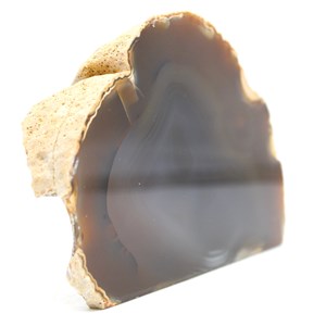 Agate 730gr 150mm du brésil