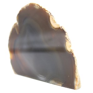 Agate 730gr 150mm du brésil