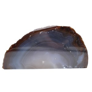 Agate 430gr 160mm du brésil