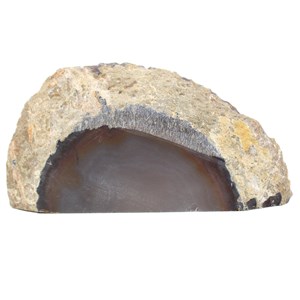 Agate 430gr 160mm du brésil