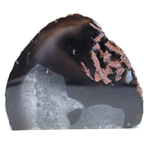 Agate 680gr 135mm du brésil