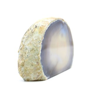 Agate 660gr 120mm du brésil