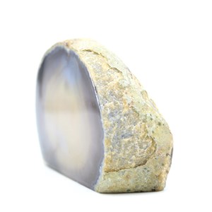 Agate 660gr 120mm du brésil