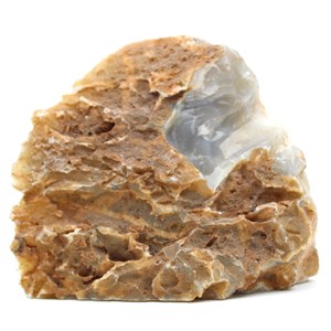 Agate 690gr 115mm du brésil