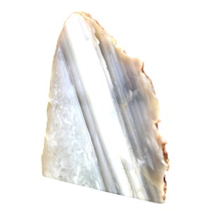 Agate 690gr 115mm du brésil