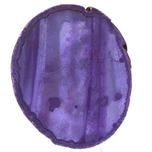 Agate 500gr 115mm du brésil