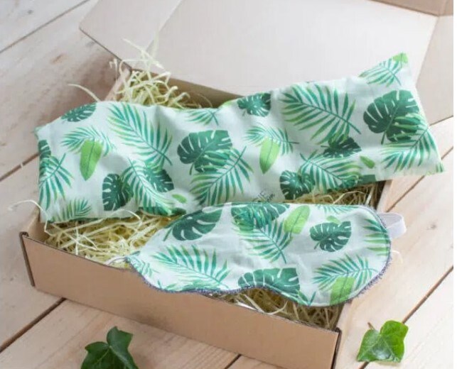 ANGIE BE GREEN - Coffret cocooning