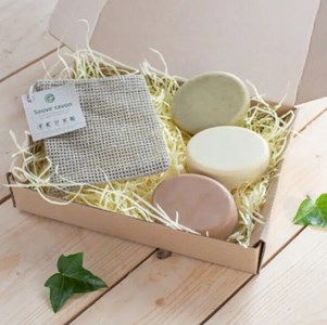 Coffret ca mousse