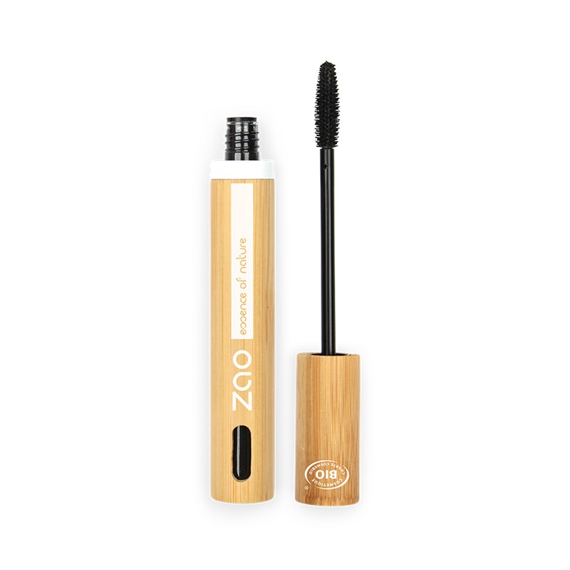 ZAO Make Up - Mascara définition bio - noir - zao