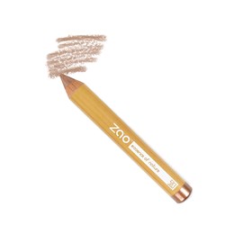 Crayon yeux jumbo bio - taupe irisé zao