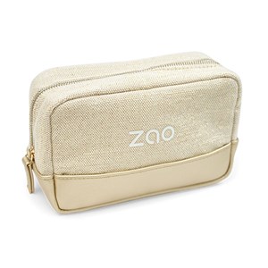 Trousse de beauté précieuse (vide) zao