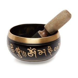 Bol chantant de voyage spirituel