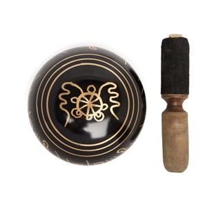 Bol chantant de voyage spirituel