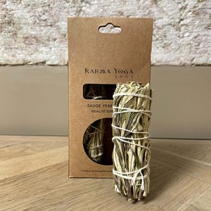 Bâtons de sauge blanche yerba santa