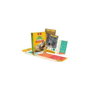 Défis nature junior roi de la savane