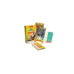 Défis nature junior roi de la savane