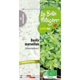 Basilic marseillais 0,5 g