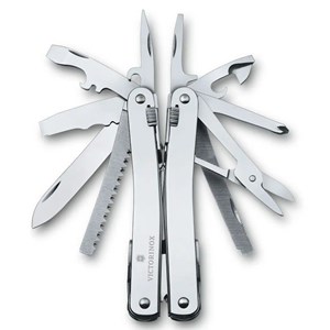 Outil multifonction victorinox swisstoo
