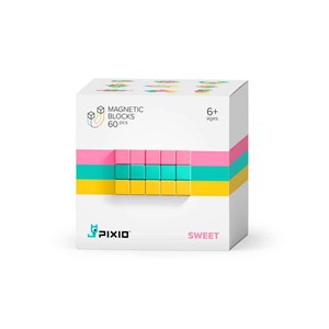 Jeu de construction pixio - sweet