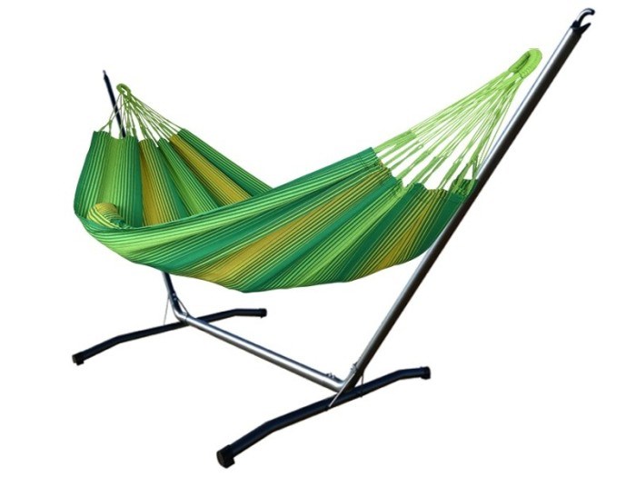 Tropical Influences - Support inka xl - hamac soleil vert xxl
