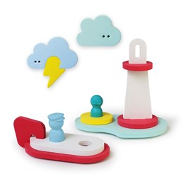 Puzzle de bain - a la rescousse