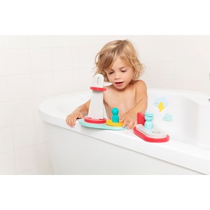 Puzzle de bain - a la rescousse