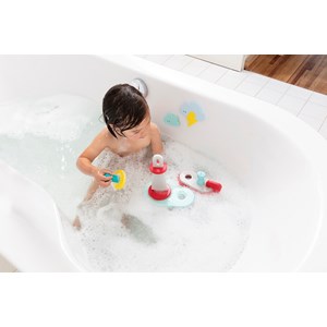 Puzzle de bain - a la rescousse